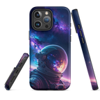 Cosmic Astronaut Voyage – iPhone Tough Case